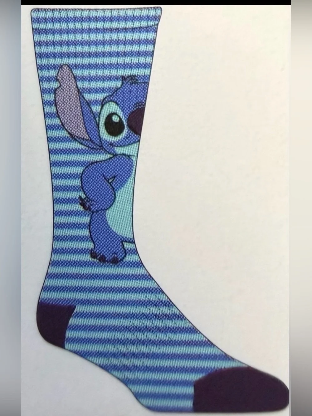 Disney Lilo & Stitch Crew Socks